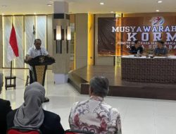 Terpilih Aklamasi, Armuji Resmi Pimpin KORMI Kota Surabaya Periode 2026-2031
