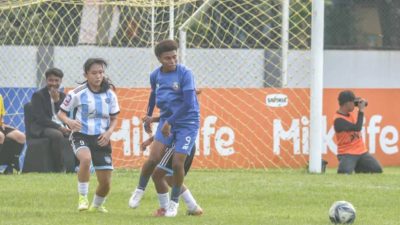 Pemprov Jatim Dorong Pembinaan Sepak Bola Putri Usia Muda Berkelanjutan