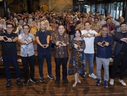 Lewat “Terpujilah GURU”, Telkomsel Dukung Pengembangan Kompetensi Guru di Dunia Digital