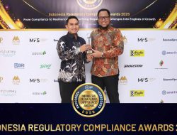 TPS Dinilai Sukses Integrasikan Budaya Kepatuhan dalam Strategi Bisnis