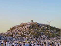 Jemaah Haji Indonesia Mulai Diberangkatkan ke Arafah, Kemenag Imbau Jaga Fisik Hadapi Cuaca Ekstrem