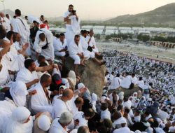 Musim Haji 2026: Lebih dari 1,7 Juta Jemaah Padati Tanah Suci, Pengguna Makkah Route Meningkat Pesat