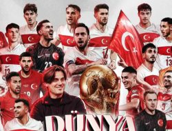 24 Tahun Menanti, Turki Akhirnya Lolos ke Piala Dunia 2026