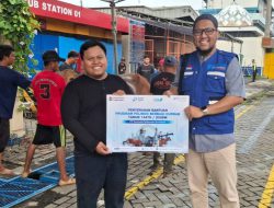Komitmen TJSL TPS Berlanjut, Program Kurban Jangkau Masyarakat Sekitar Pelabuhan