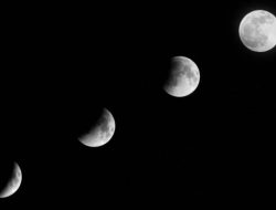 Fenomena Langka Blue Moon Akan Menghiasi Langit Surabaya, Catat Jadwalnya
