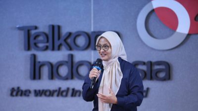 Telkom Awali 2026 dengan Hasil Positif, Segmen B2C dan Infrastruktur Jadi Motor Pertumbuhan