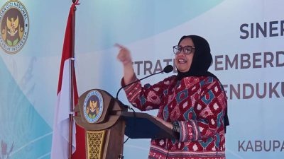 Prabowo Rombak Jajaran BGN, Nanik Sudaryati Deyang Pimpin Lembaga Gizi Nasional