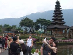 Empat Bulan Pertama 2026, Kunjungan Wisatawan Asing ke Indonesia Tembus 4,68 Juta