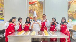 12 Guru Kuliner SMKN 3 Kediri Sudah Dilatih Bogasari, Gelombang Ketiga Segera Digelar