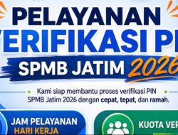 Panduan Pengambilan PIN SPMB Jatim 2026 untuk SMA/SMK, Simak Tata Cara dan Jadwal Lengkapnya
