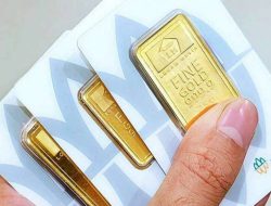 Harga Emas Antam Mandek di Level Rp2,738 Juta per Gram pada Minggu 7 Juni 2026