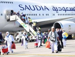 Gelombang Kedua Mulai Bergeser, 5.499 Jemaah Haji Indonesia Bertolak dari Makkah ke Madinah