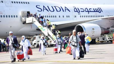 Gelombang Kedua Mulai Bergeser, 5.499 Jemaah Haji Indonesia Bertolak dari Makkah ke Madinah