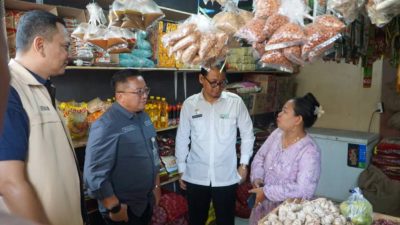 Antisipasi Dampak Kemarau, Bulog Jatim Gencarkan SPHP dan Bantuan Pangan untuk Jaga Stabilitas Harga