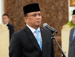Dari TNI ke BGN, Trenggono Resmi Dampingi Nanik S. Deyang