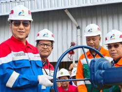 PGN Group Resmikan Operasional CISEM II, Perkuat Ketahanan dan Konektivitas Gas Bumi