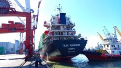 EAZI Percepat Layanan Kapal, TPK Nilam Bukukan 49.685 TEUs pada Mei 2026