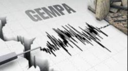 BMKG: Gempa Magnitudo 2,7 Guncang Cilacap, Data Masih Dapat Diperbarui