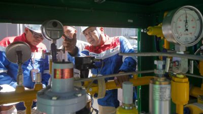Jargas PGN Pasuruan Dorong Efisiensi Energi Pesantren Dalwa dan Layani Ribuan Santri