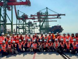 TTL dan ALFI/ILFA Jatim Satukan Langkah Perkuat Daya Saing Logistik Jawa Timur