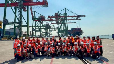 TTL dan ALFI/ILFA Jatim Satukan Langkah Perkuat Daya Saing Logistik Jawa Timur