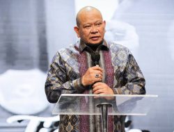 Hadiri Haflah Santri, LaNyalla Tekankan Pentingnya Benteng Moral Generasi Muda