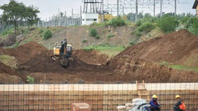 Rampung Akhir 2026, Test Track Baru INKA Perkuat Daya Saing Industri Kereta Nasional