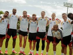 Die Mannschaft Siap Bangkit, Jerman Tatap Piala Dunia 2026 dengan Ambisi Besar