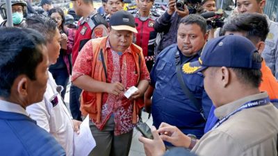 Dorong Transparansi dan PAD, Surabaya Copot 163 Jukir yang Tak Tertib Administrasi