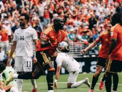 Belgia Ditahan Mesir 1-1 di Piala Dunia 2026, Gol Bunuh Diri Selamatkan Red Devils