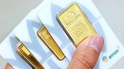 Harga Emas Antam Stabil di Rp2,729 Juta per Gram pada 16 Juni 2026.