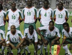 Prancis dan Senegal Bertemu Lagi, Memori Kejutan Besar 2002 Kembali Terulang