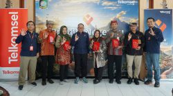 Banyuwangi Jadi Lokasi Baktiku Negeriku 2026, Telkomsel Fokus Cetak Agen Perubahan Desa