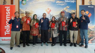Banyuwangi Jadi Lokasi Baktiku Negeriku 2026, Telkomsel Fokus Cetak Agen Perubahan Desa