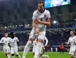Bellingham Bersinar, Inggris Kalahkan Kroasia 4-2 di Grup L Piala Dunia 2026