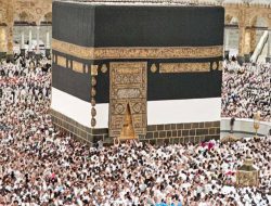 Antrean Haji Indonesia Turun Drastis, Kini Tinggal Sekitar 26 Tahun.