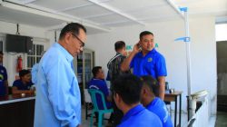 Pastikan Pelayanan Optimal, Komda Lansia Jatim Kunjungi Lapas Banyuwangi
