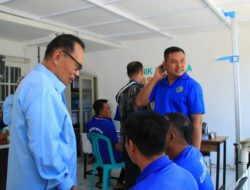 Pastikan Pelayanan Optimal, Komda Lansia Jatim Kunjungi Lapas Banyuwangi