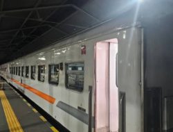 KAI Pastikan Perjalanan Kereta di Stasiun Gubeng Tak Terdampak Pemadaman Listrik