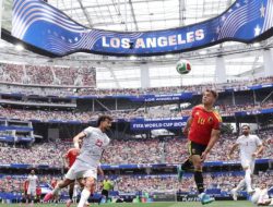 Belgia Ditahan Iran 0-0, Persaingan Grup G Piala Dunia 2026 Kian Ketat