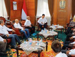 Sinergi Wujudkan Media Berkualitas, Gubernur Khofifah Terima Audiensi Pengurus JMSI Jatim
