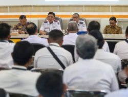 Juru Parkir Surabaya Dapat Pelatihan Khusus, Siap Tingkatkan Pelayanan Publik