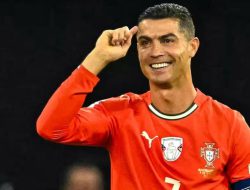Jelang Lawan Uzbekistan, Portugal Diterpa Polemik Seputar Cristiano Ronaldo
