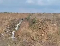 Warga Resah Usai Rembesan Air Muncul di Tanggul Penahan Lumpur Lapindo