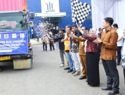 Kemendag Genjot Ekspor Manufaktur, Baja Struktural RI Meluncur ke Kanada