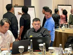 Pelayanan Prima Jadi Fokus, TTL Latih Puluhan Pegawai Tingkatkan Kompetensi Komunikasi