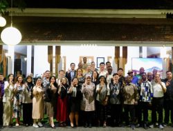Banyuwangi Unjuk Praktik Industri Kayu Berkelanjutan di Hadapan Delegasi 16 Negara