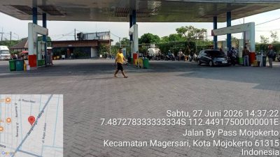 Strategi Pertamina Jatimbalinus Jamin Kelancaran Stok BBM di SPBU
