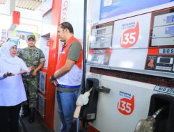 Atasi Kelangkaan, Pemprov Jatim dan Pertamina Pastikan Pasokan Biosolar Ditambah