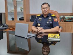 Bea Cukai Gagalkan Peredaran 4,8 Ton Narkoba Impor di Indonesia